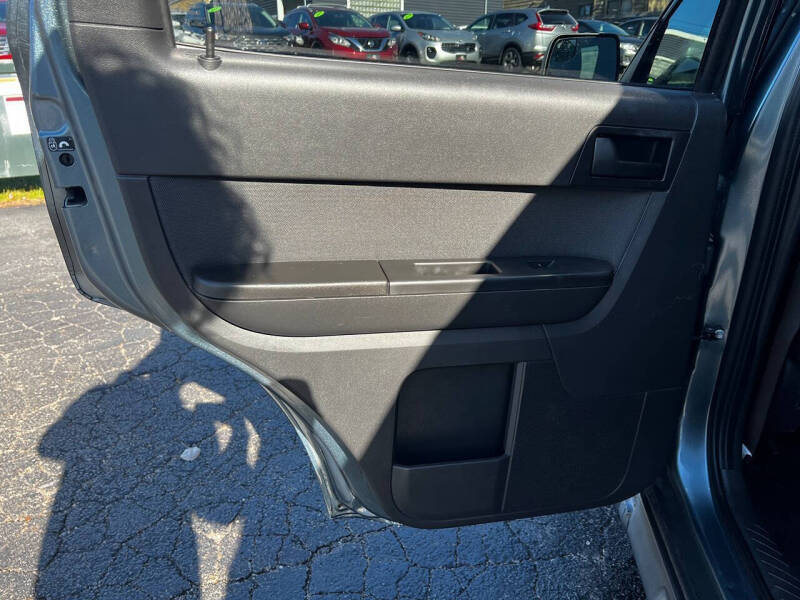 2012 Ford Escape XLT