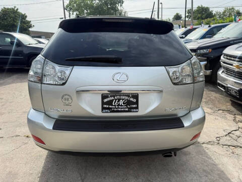 2004 Lexus RX 330