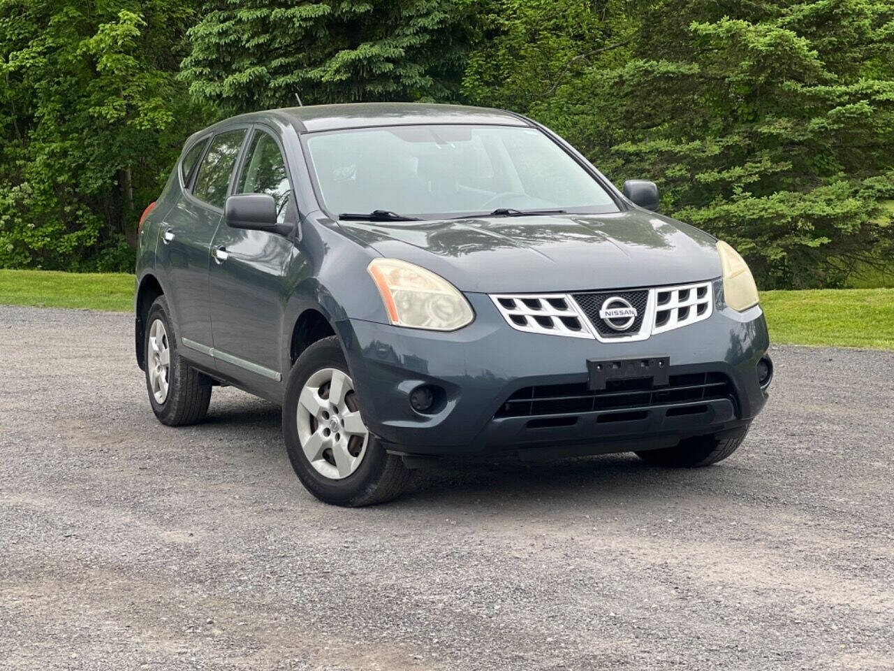 2012 Nissan Rogue for sale at Town Auto Inc in Clifton Park, NY