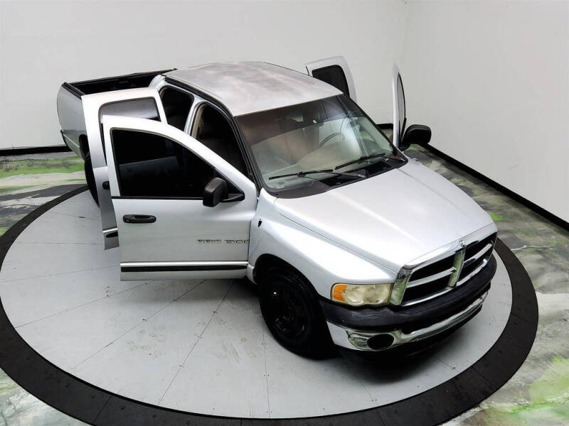 2004 Dodge Ram 1500