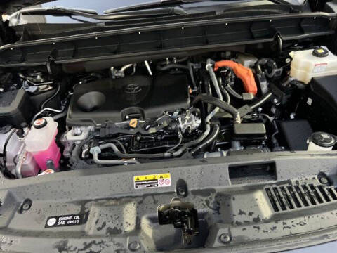 2023 Toyota Highlander Hybrid Limited