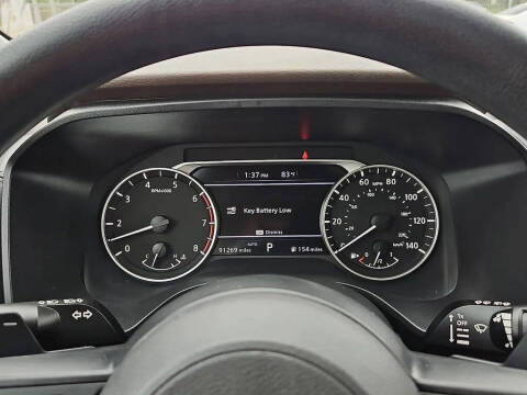 2023 Nissan Rogue S