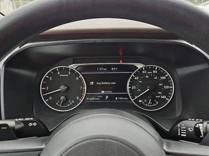 2023 Nissan Rogue S