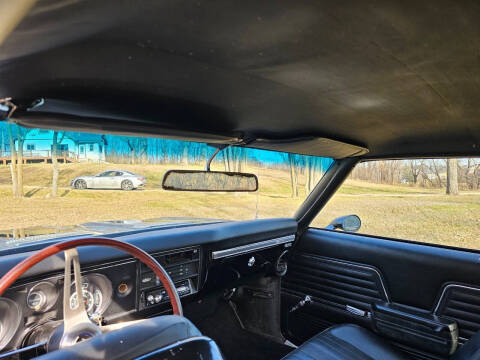 1969 Chevrolet Chevelle