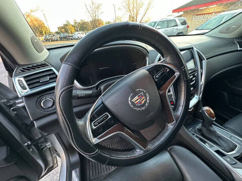 2014 Cadillac SRX Luxury Collection