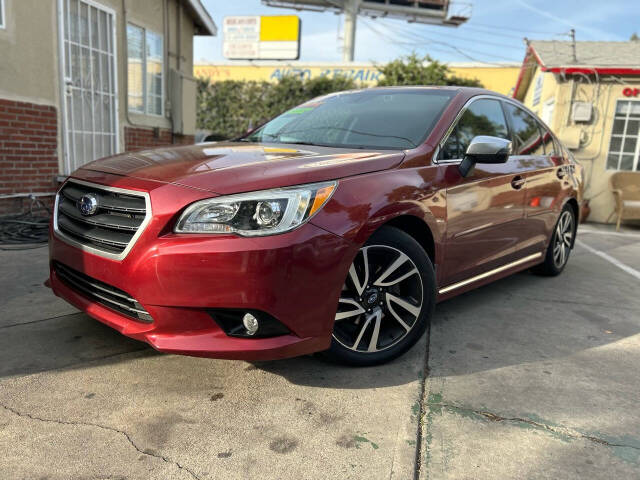 2017 Subaru Legacy for sale at Carmania in Panorama City, CA