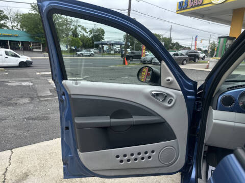 2006 Chrysler PT Cruiser