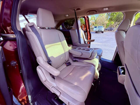2020 Honda Odyssey