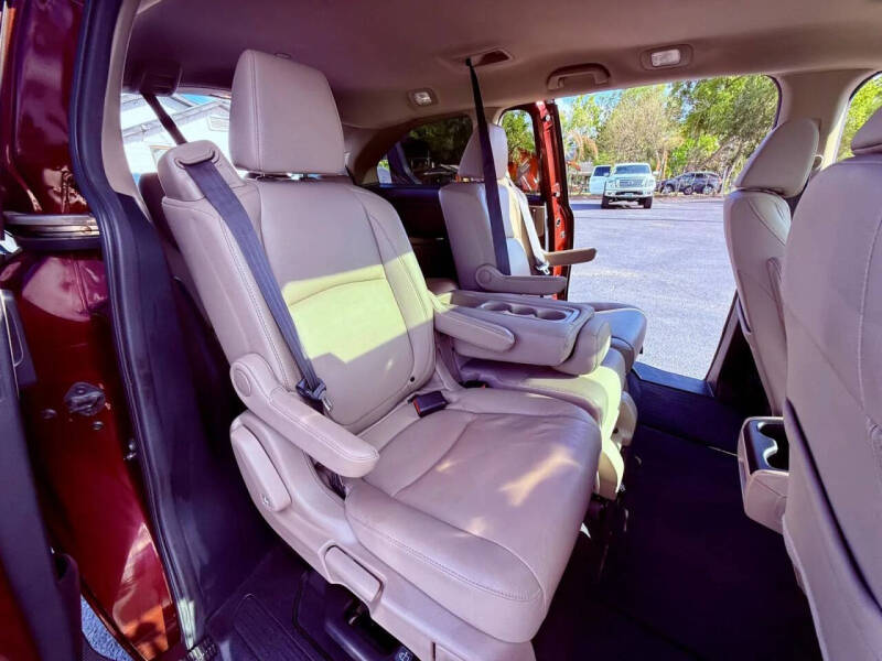 2020 Honda Odyssey