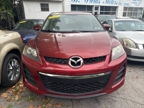 2011 Mazda CX-7 i Sport
