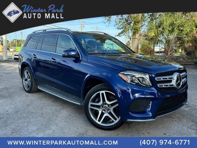 2017 Mercedes-Benz GLS for sale at Winter Park Auto Mall in Orlando, FL