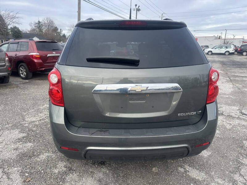 2012 Chevrolet Equinox LT
