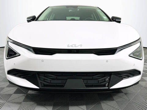 2025 Kia EV6 Light Long Range