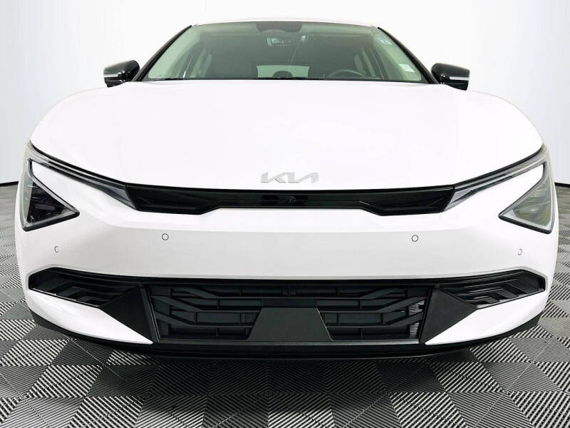 2025 Kia EV6 Light Long Range