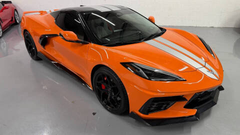 2024 Chevrolet Corvette Stingray