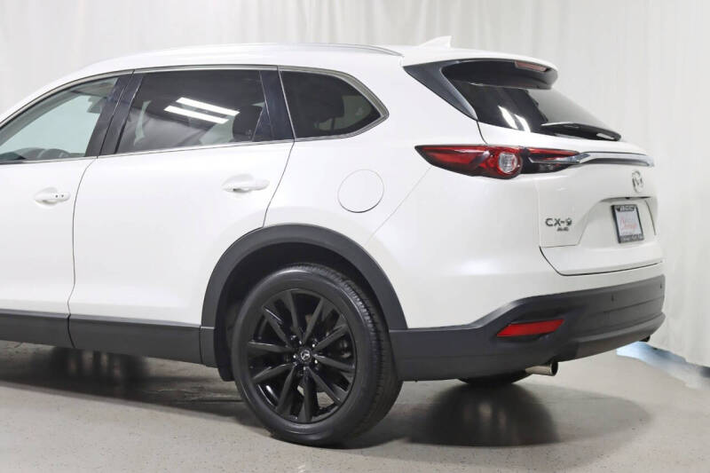 2022 Mazda CX-9 Touring Plus