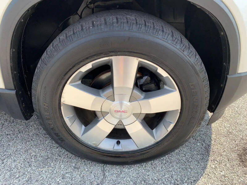 2011 GMC Acadia SLT-1