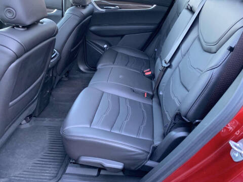 2024 Cadillac XT6 Sport