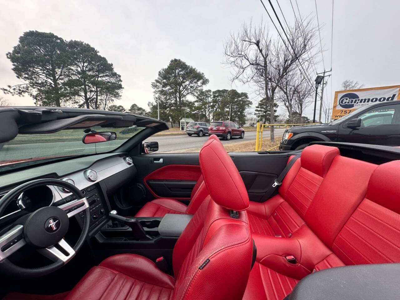 2005 Ford Mustang for sale at CarMood in Virginia Beach, VA