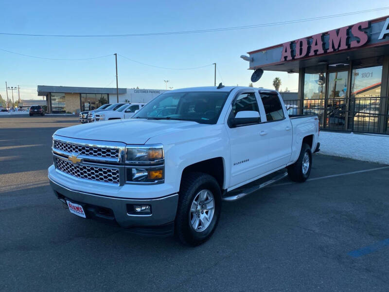 2015 Chevrolet Silverado 1500 LT photo 7