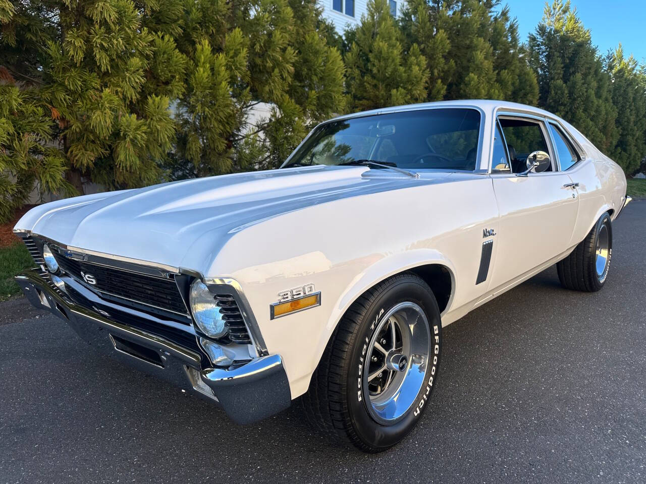 1970 Chevrolet Nova 7