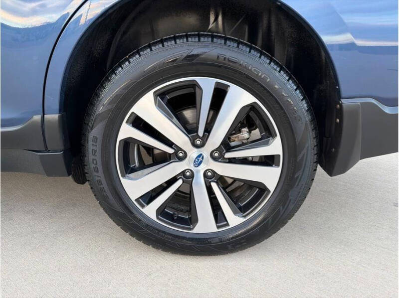 2019 Subaru Outback 3.6R Limited