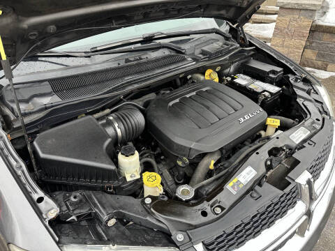 2017 Dodge Grand Caravan SE