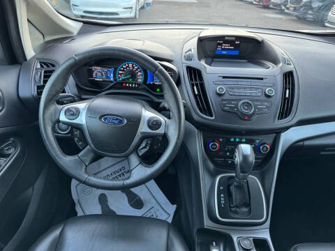 2017 Ford C-MAX Energi SE