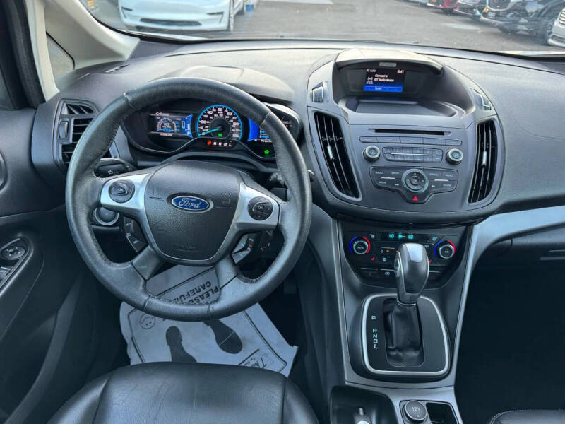 2017 Ford C-MAX Energi SE