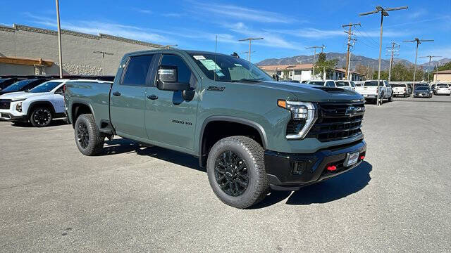 2026 Chevrolet Silverado 2500HD