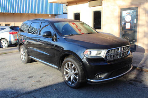 2018 Dodge Durango SXT