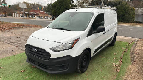 2022 Ford Transit Connect XL