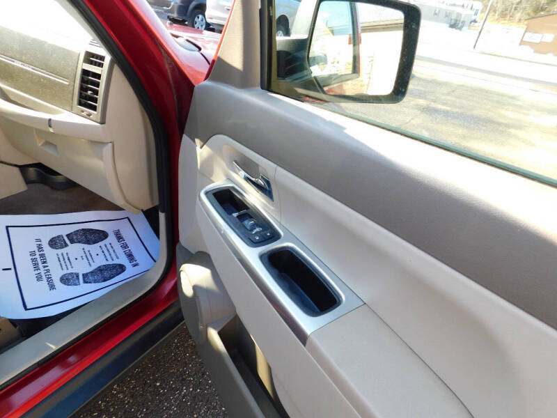 2008 Jeep Liberty Limited