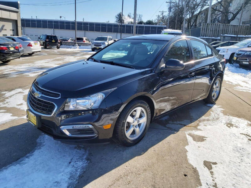 2015 Chevrolet Cruze 1LT Auto