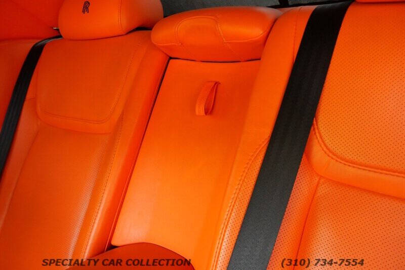 2015 Rolls-Royce Ghost