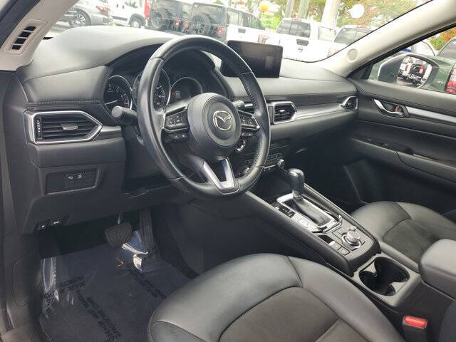 2022 Mazda CX-5 2.5 S Select