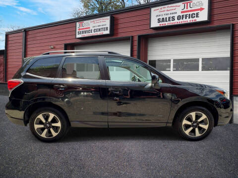 2017 Subaru Forester 2.5i Limited