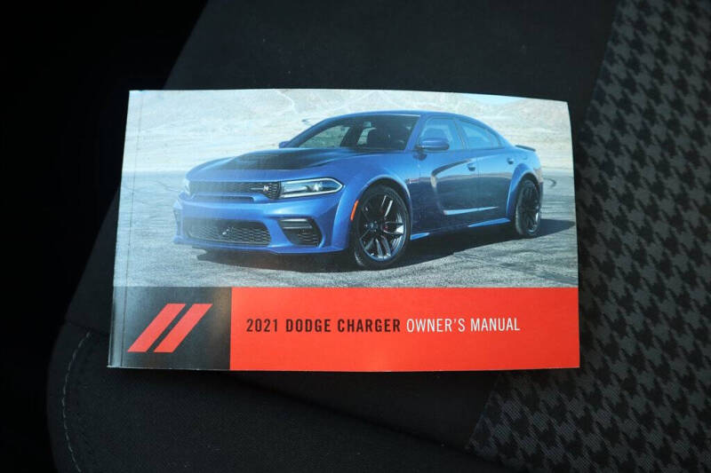 2021 Dodge Charger R/T