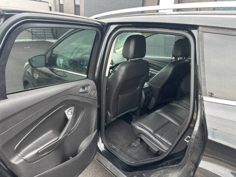 2015 Ford Escape Titanium