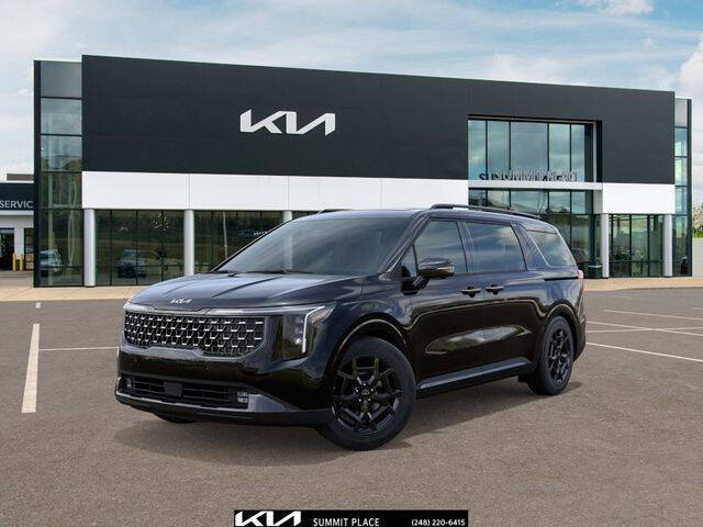 2026 Kia Carnival SX