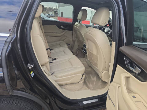 2017 Audi Q7 3.0T quattro Prestige