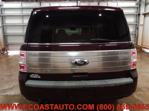 2011 Ford Flex Limited