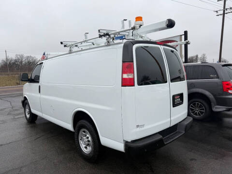 2015 Chevrolet Express 2500