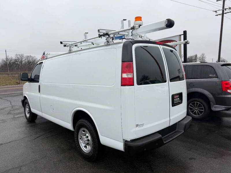 2015 Chevrolet Express 2500