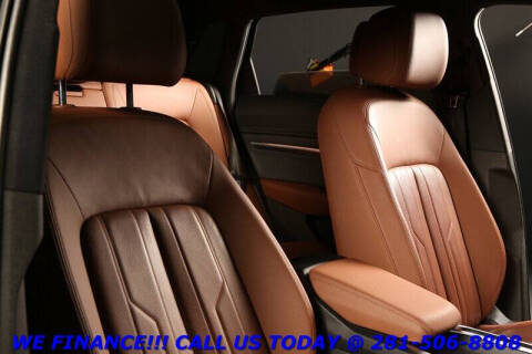 2019 Audi e-tron quattro Premium Plus