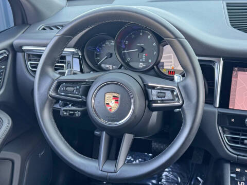 2024 Porsche Macan