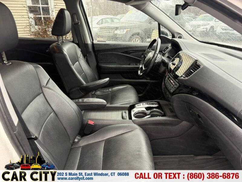 2019 Honda Pilot Elite