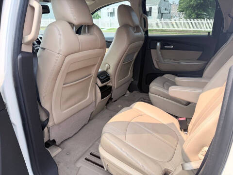 2012 GMC Acadia SLT-1
