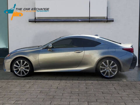 2016 Lexus RC 300