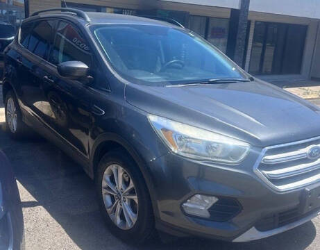 2018 Ford Escape SE